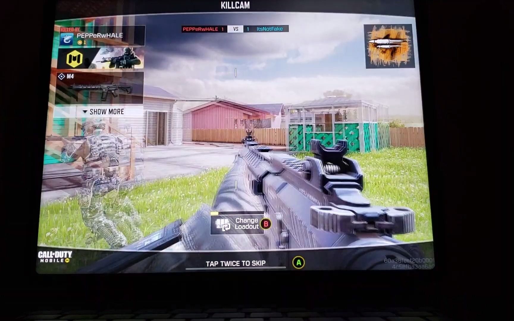 12.9 iPad Pro (2021) Call of Duty Mobile哔哩哔哩 (゜゜)つロ 干杯~bilibili