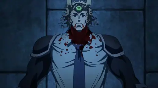 斩赤红之瞳! 斩首赞克