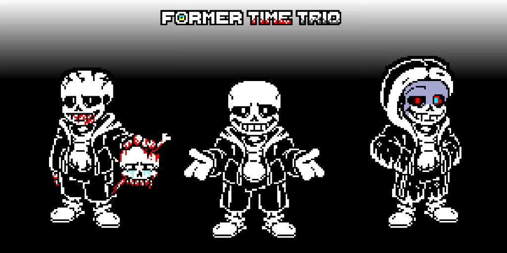 ⚡️衫重往囸时胱⚡️[Former Time Trio]Phase1 (my cover)