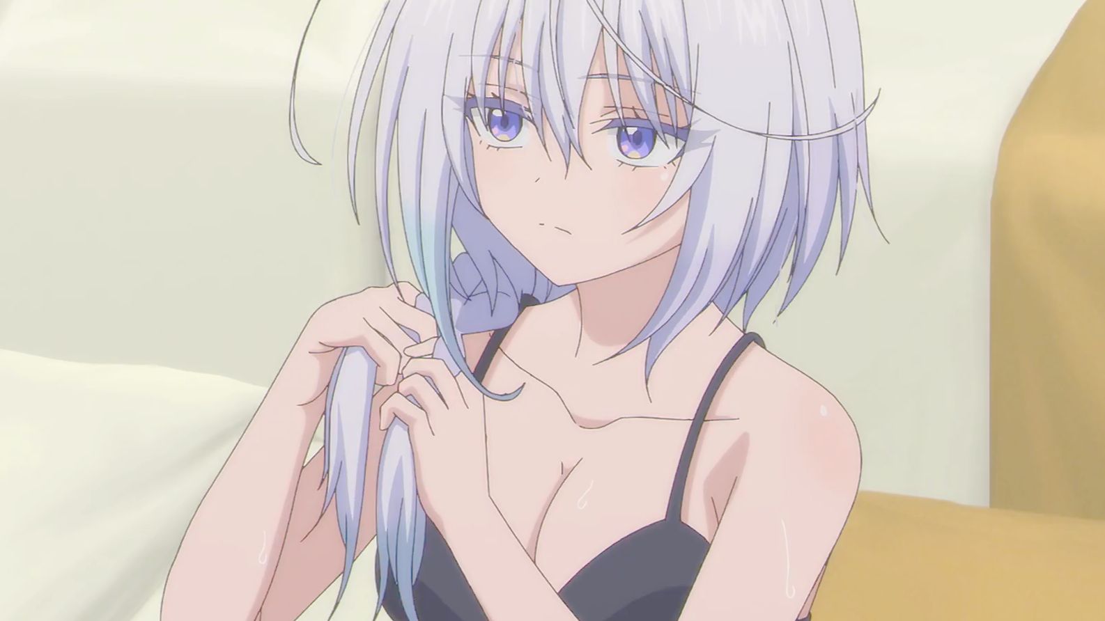 【4月2日/钉宫理惠&青山吉能&高田忧希&若山诗音】你又被杀了呢，侦探大人 正式PV【F宅/1080P+】