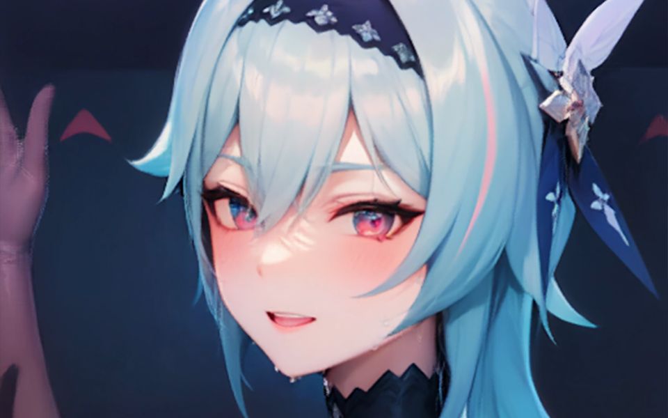 [AI Animation] Youla has a good body ❤️