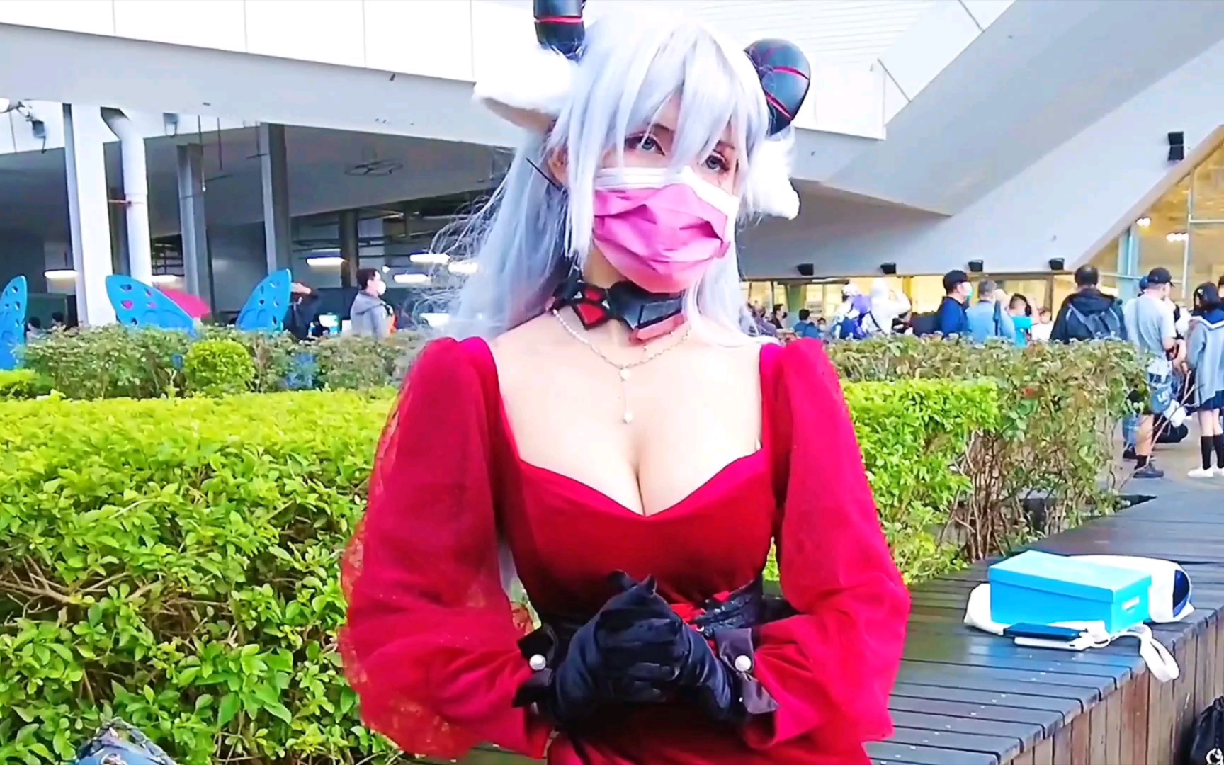 漫展cosplay