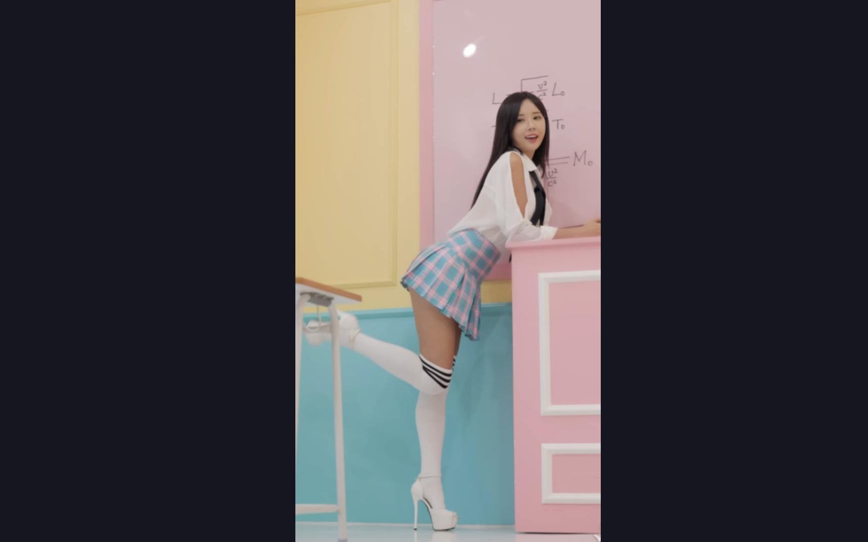 没什么，就亿点点好看！Pocket Girls-夏彬