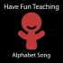 Alphabet Song  ABC Song  Phonics Song