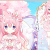 【樱井安梦模型展示】魔法少女喵の变身！日系洛丽塔L2D展示！是小蛋糕噢