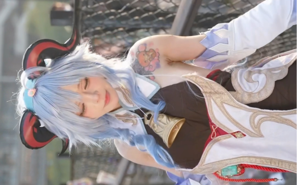 Remember that year's Gan Xiaoyu?