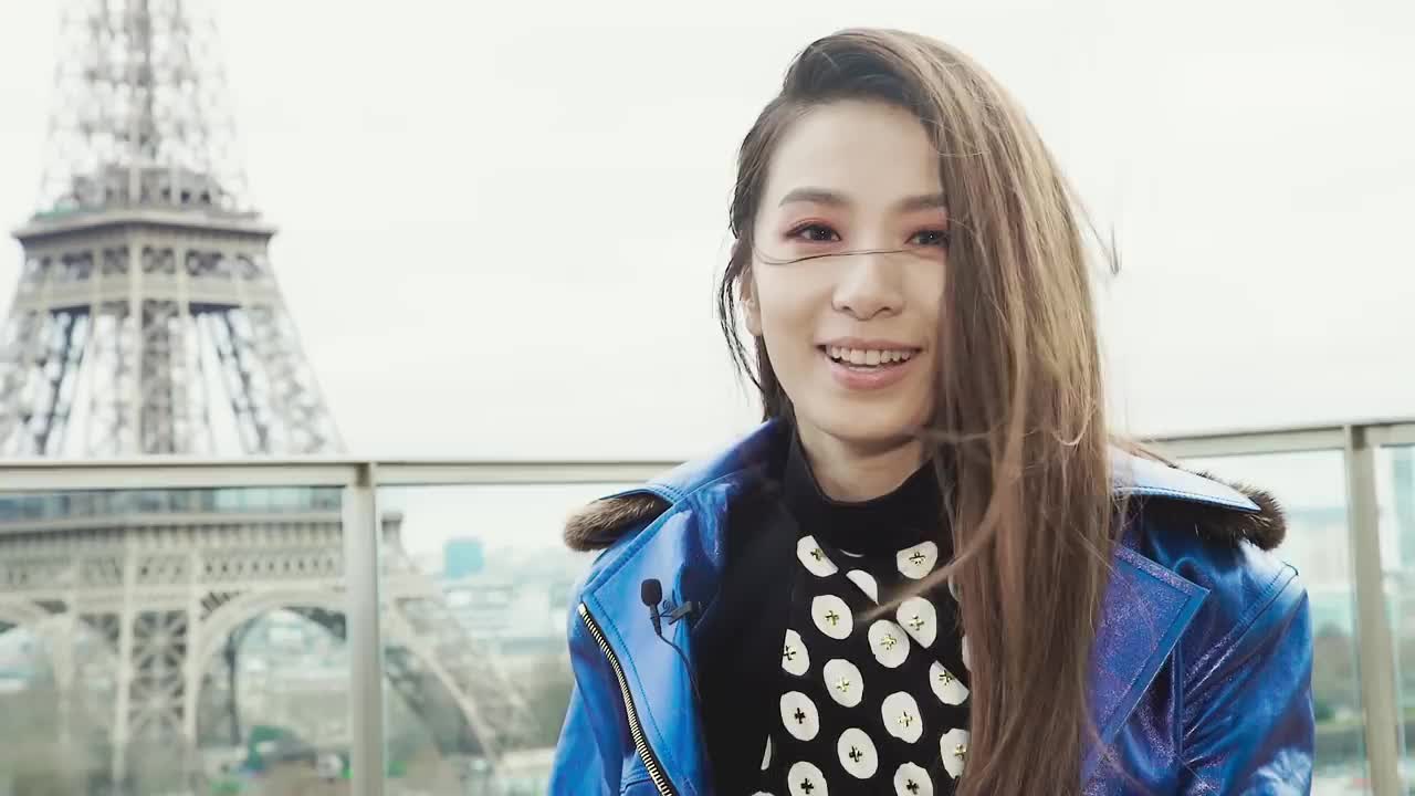 【田馥甄hebe】美丽佳人cover story 田馥甄之巴黎初体验 全集