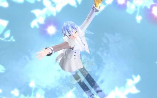 【pda ft】absolunote【kaito:diamond dust】pv