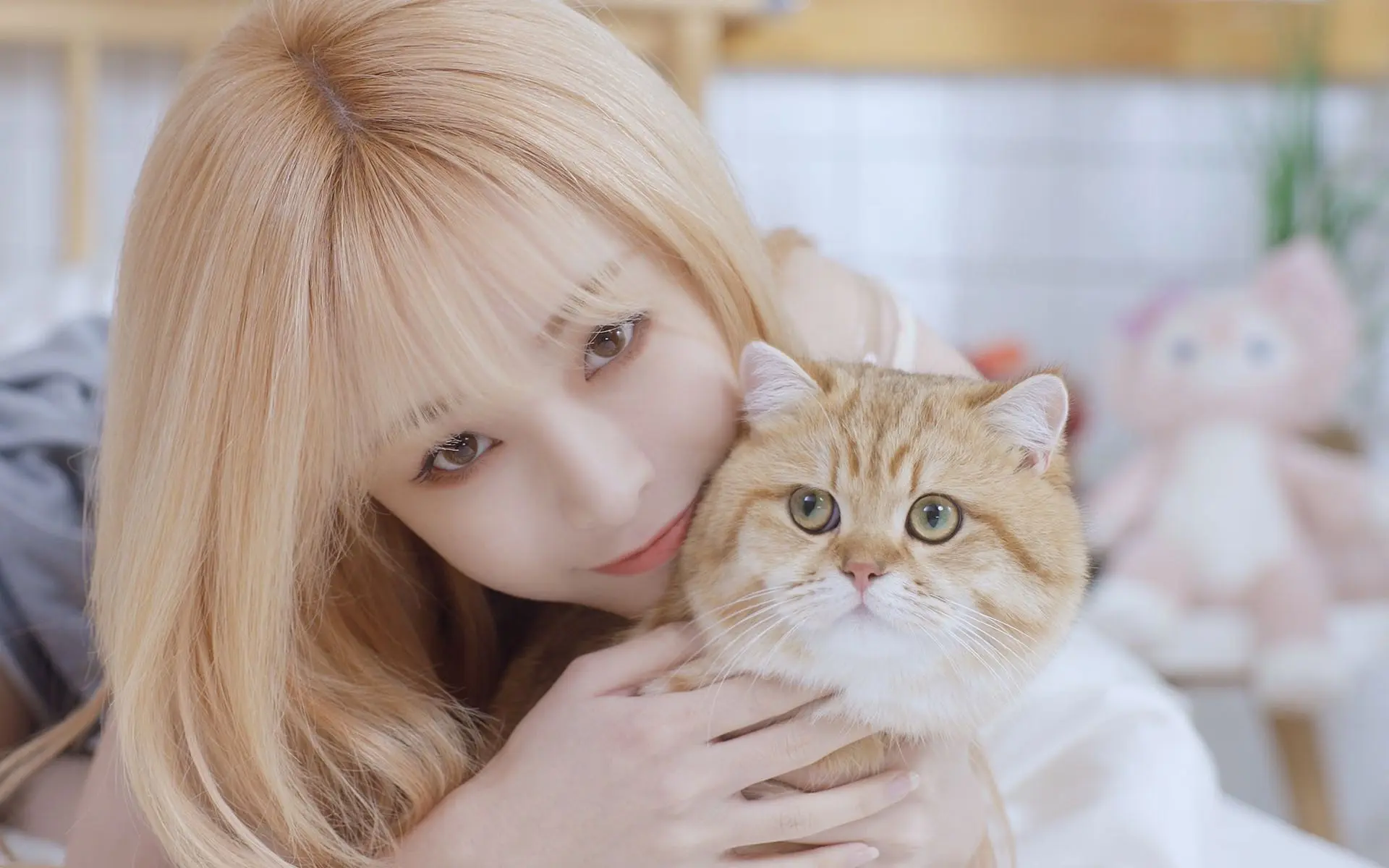 【沈小爱生日公演pv】一日“女友”