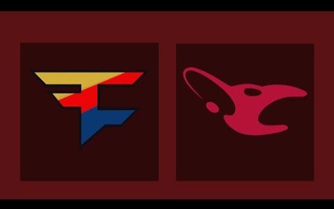 csgo faze vs mousesports |cs:go