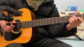 春风十里吉他简谱_吉他十里春风(3)