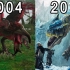 怪物猎人的进化史 2004-2019
