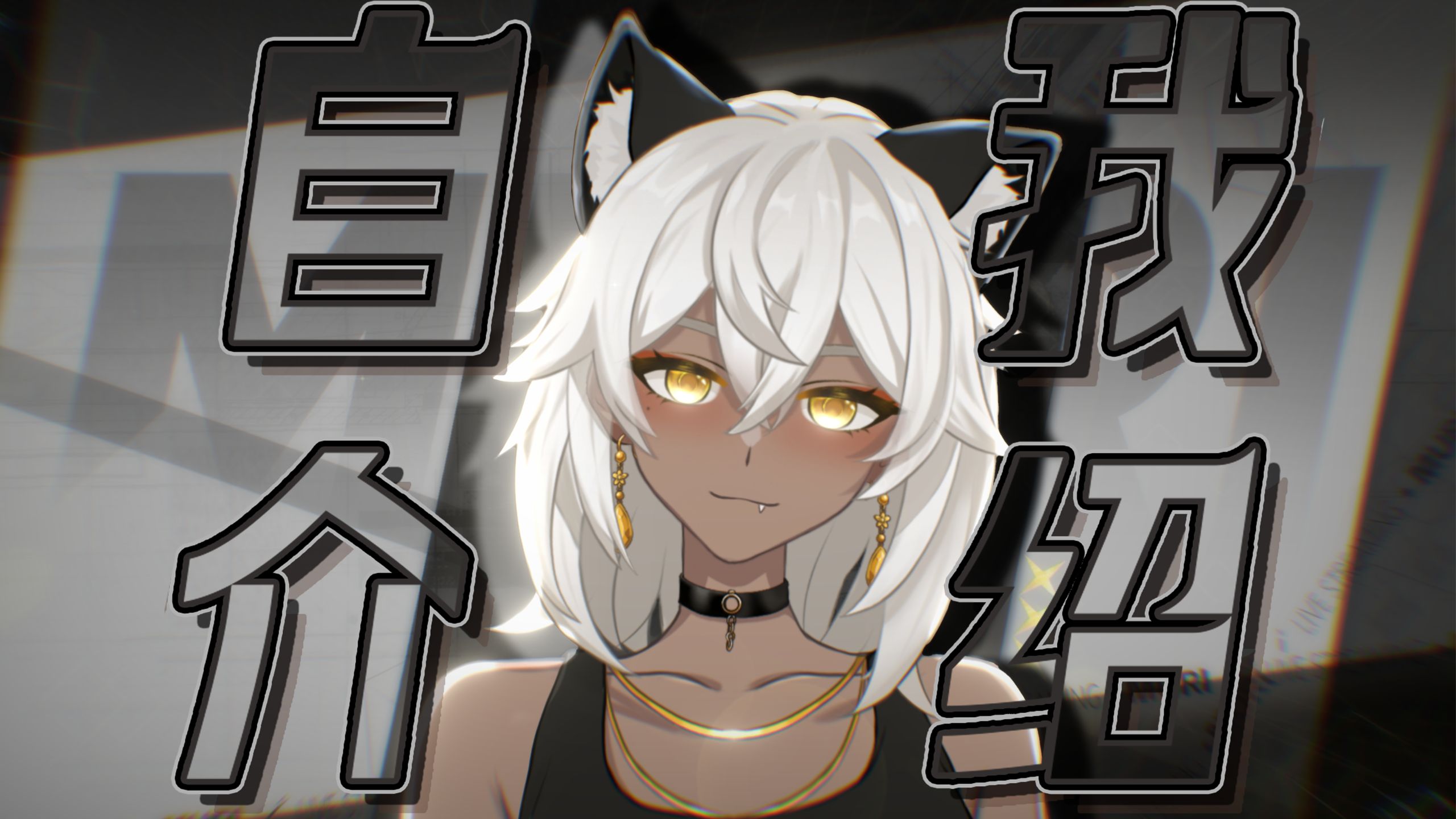 【北美新V自我介绍】初次见面 我先干为敬！