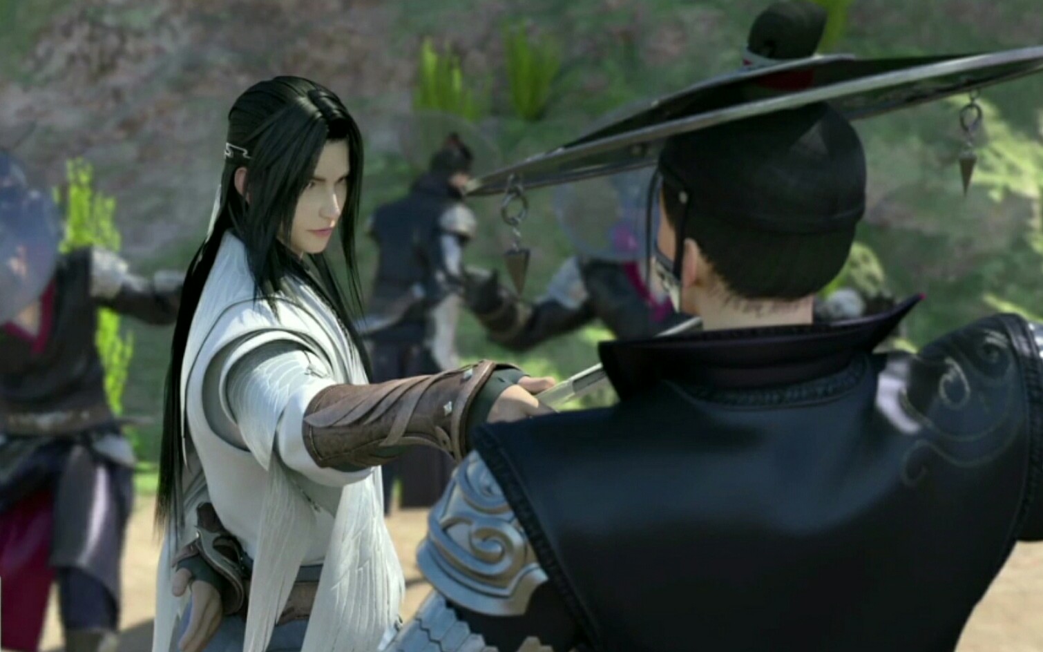 【少年锦衣卫】段云个人向混剪《将进酒》
