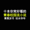 十本非常好看的青春校园流小说，青葱岁月，似水华年
