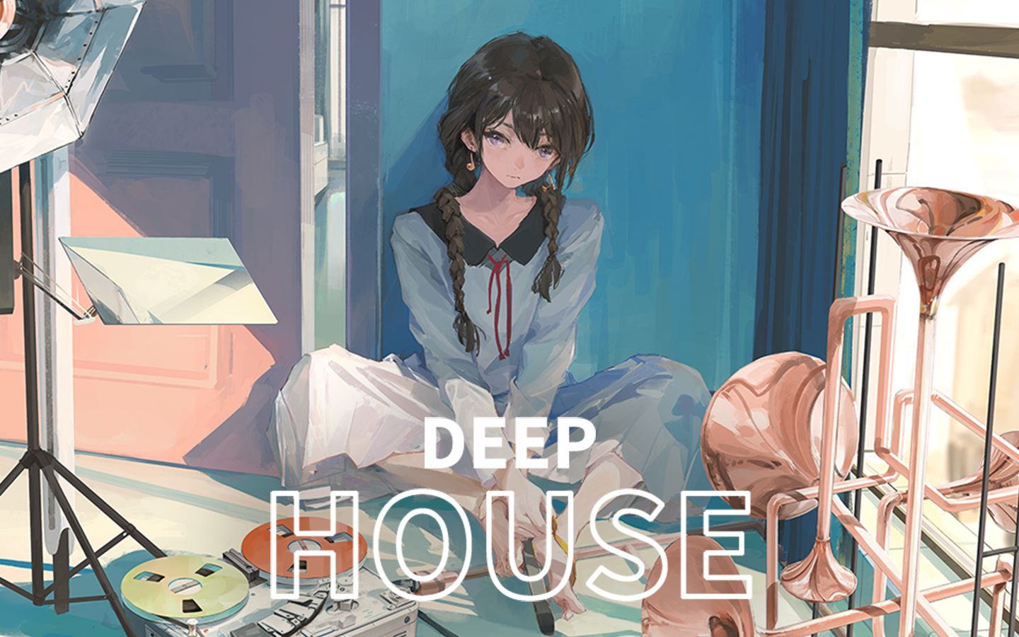 【日推电音】Viva La Panda,Swizznife,Friends & I ParadiseINSide_497Deep