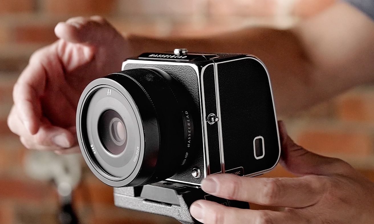 回头率最高的相机：哈苏907X CFV 100C中画幅，与X2D怎么选？