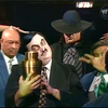 1991-07-01 WWF @ MSG - Bodybag - Ultimate Warrior VS The Undertaker