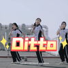 【大三中】初中生舞蹈翻跳「Ditto