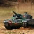 1/10 德国豹2A4主战坦克