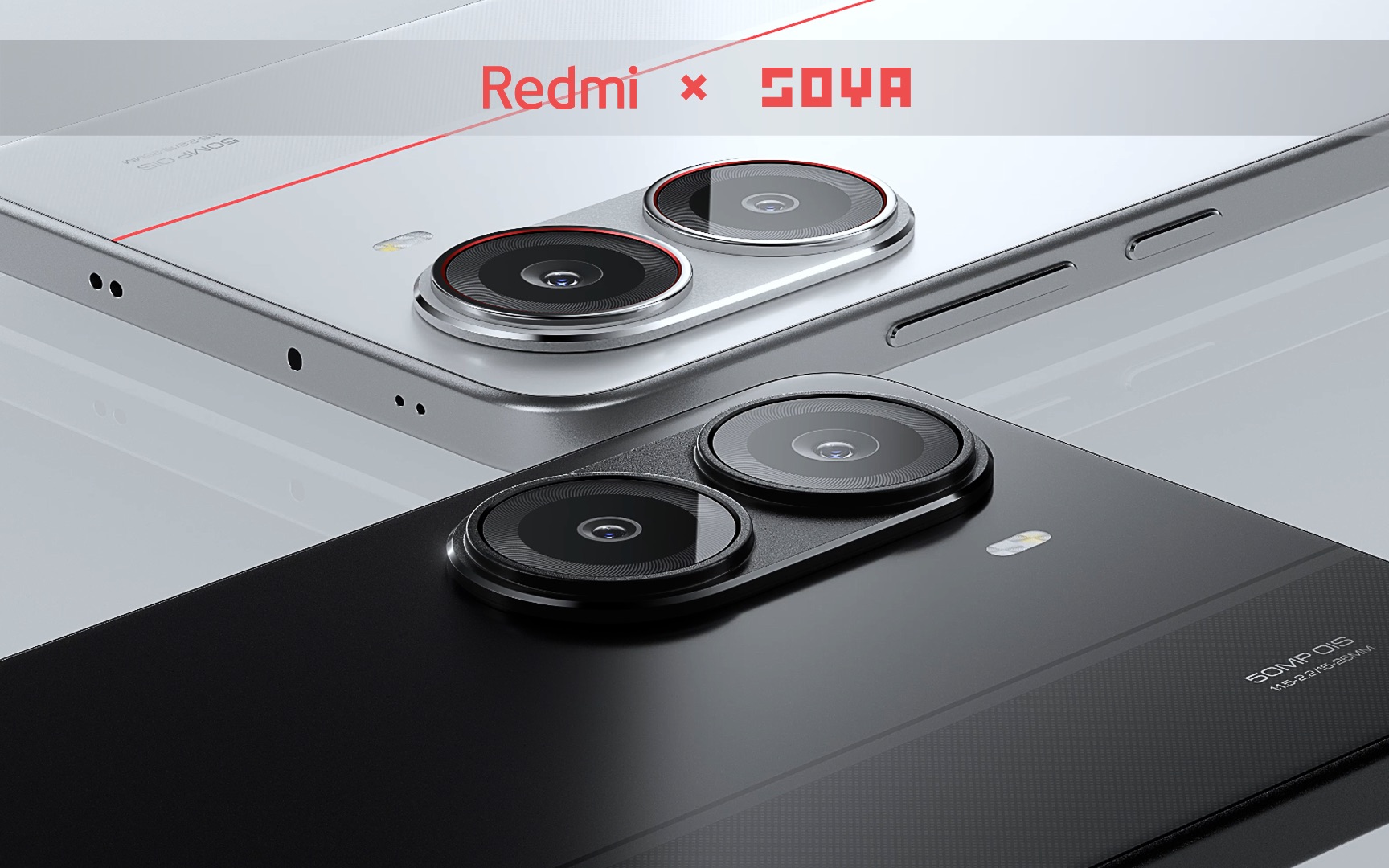 SOYA STUDIO｜Redmi Turbo 4 手机广告短片