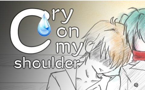 初音ミクengcryonmyshoulderdsdscover