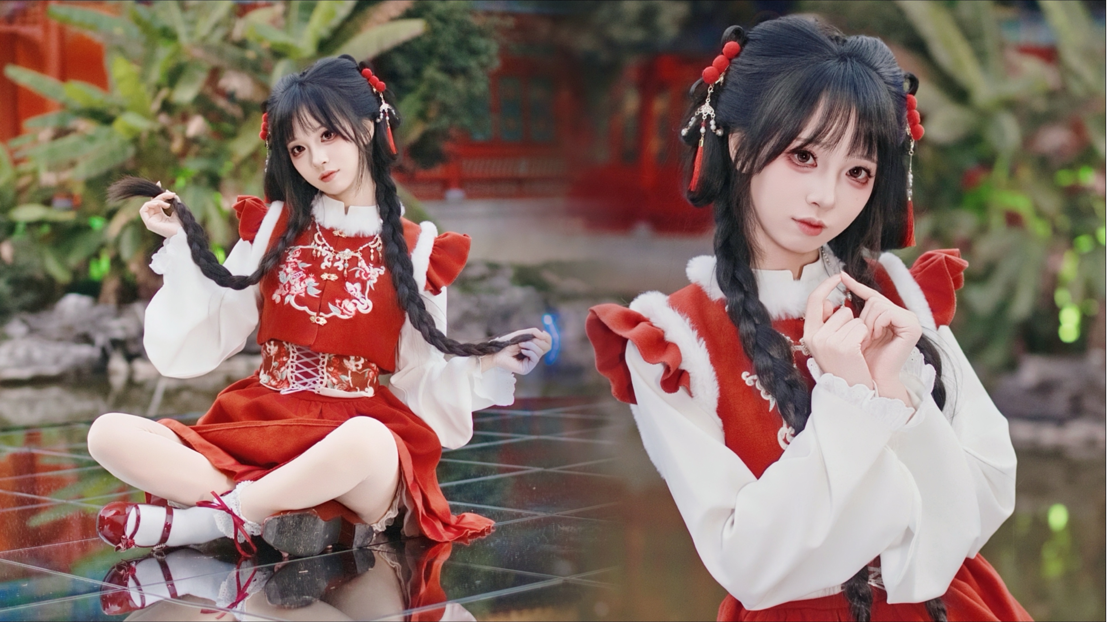 今天是大喜的日子♡٩( 'ω' )و
