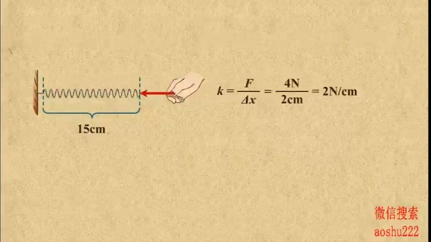 11.10. 弹力的大小（胡克定律）