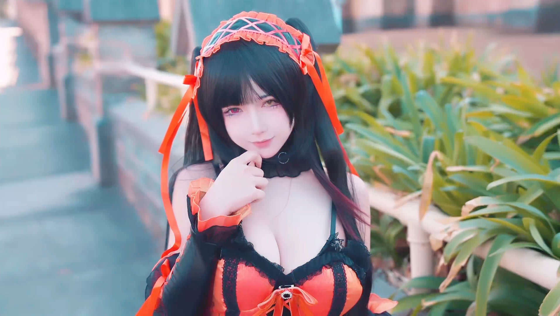 Manazan cos short video