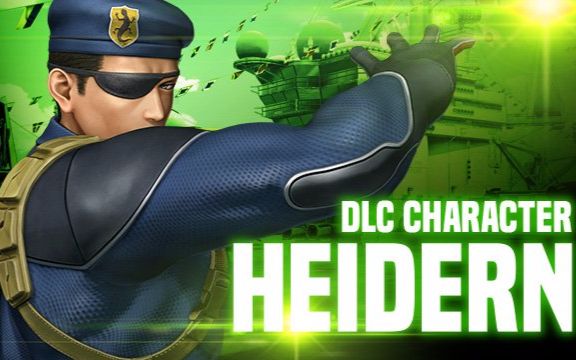 kofgotoheaven佣兵之蛇哈迪兰登场付牌叔奥斯瓦德dlc12编辑版