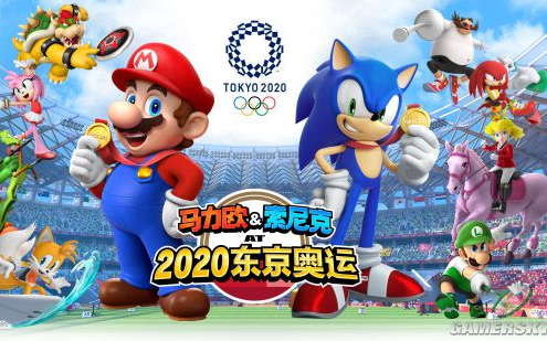 【NS】《马里奥&索尼克在2020东京奥运会》故事模式实况视频（已完结）