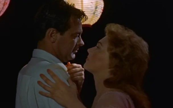 [1955野餐]william Holden And Kim Novak Dancing In The Movie Picnic 哔哩哔哩