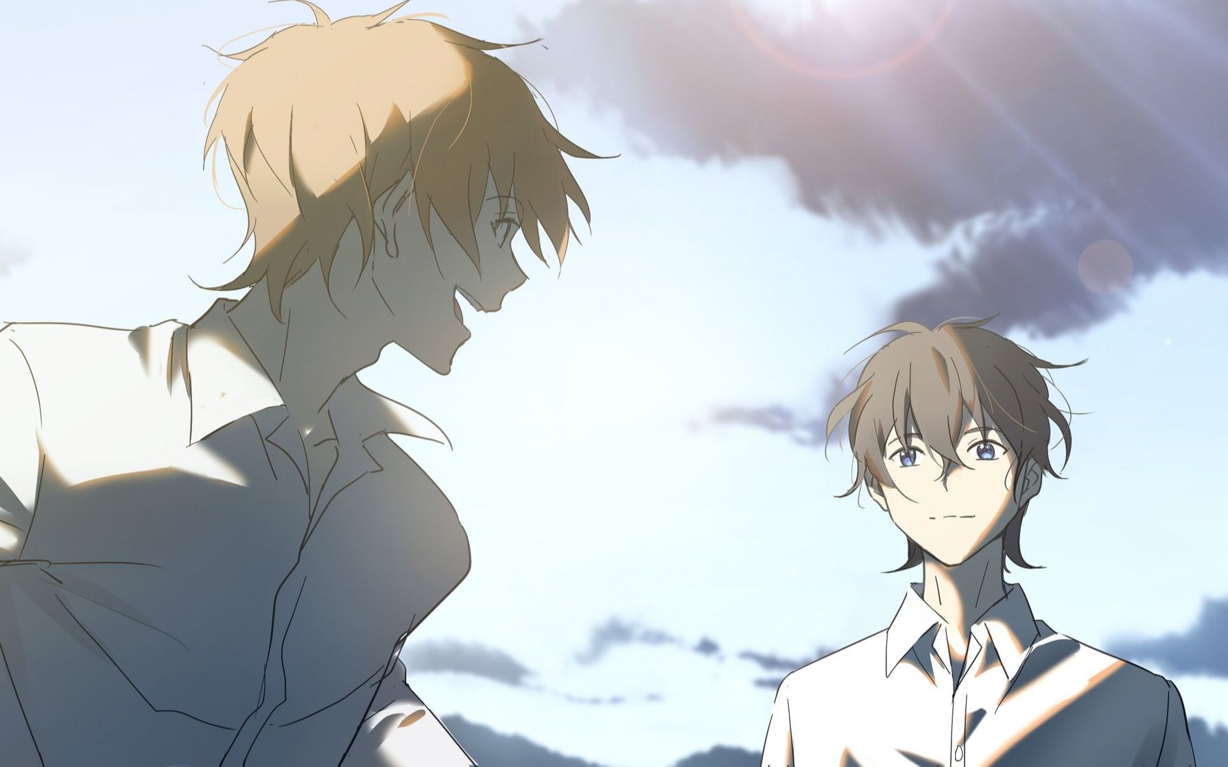 Hikari Be My Light Ep 1 Vostfr 原创音乐Hikari be my light的BGM×2_哔哩哔哩 (゜-゜)つロ 干杯~-bilibili