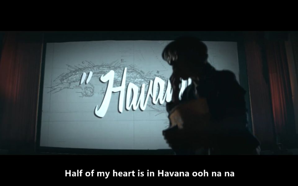（自制字幕) Camila Cabello - Havana ft. Young Thug【剧场版MV】