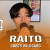 "Darkness" - RAITO 🇯🇵 | GBB2025 Solo Wildcard