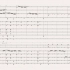将降b小调前奏曲【21年1月4日作】改编成双管编制的乐队总谱