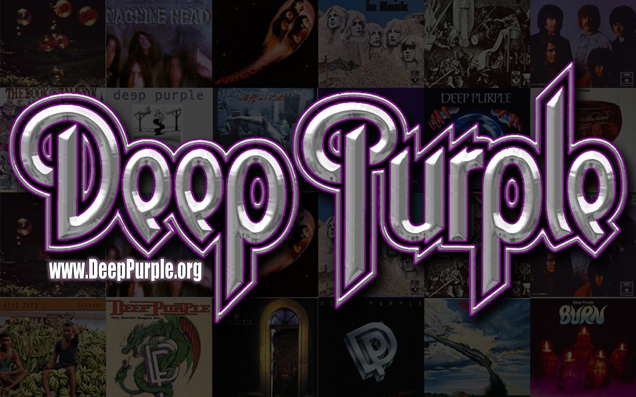 【吉他教程】deep purple深紫乐队经典吉他教程合辑