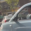 小 马 拉 大 车