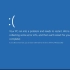 Windows 8.1挪威博客马尔文蓝屏死机界面_超清(5593573)