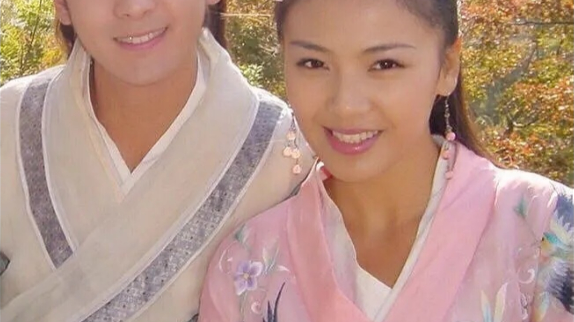 天龙八部 刘涛 刘亦菲 陈好 蒋欣。你爱那个