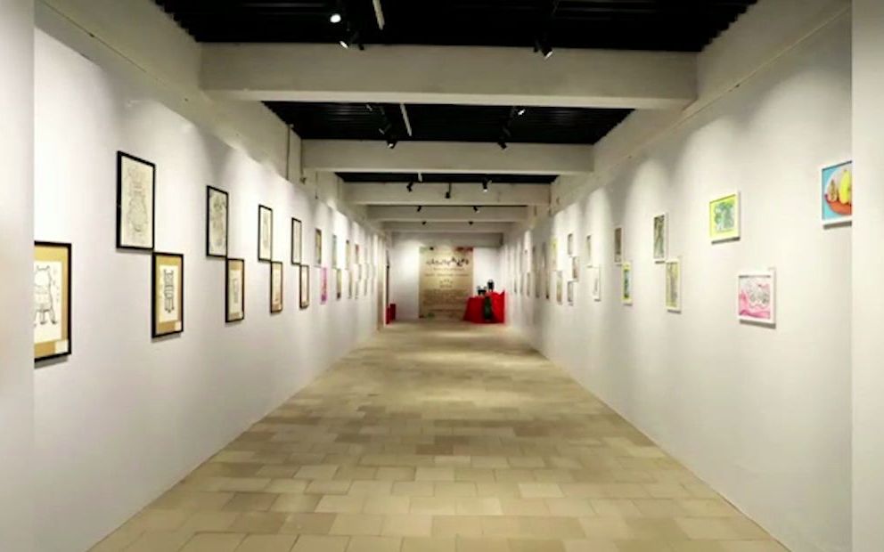 【行走河南·读懂中国】新郑市博物馆：一场青少年创意与8000年古老文明的对话，激荡郑韩大地，联结过去与未来，创造无限可能。