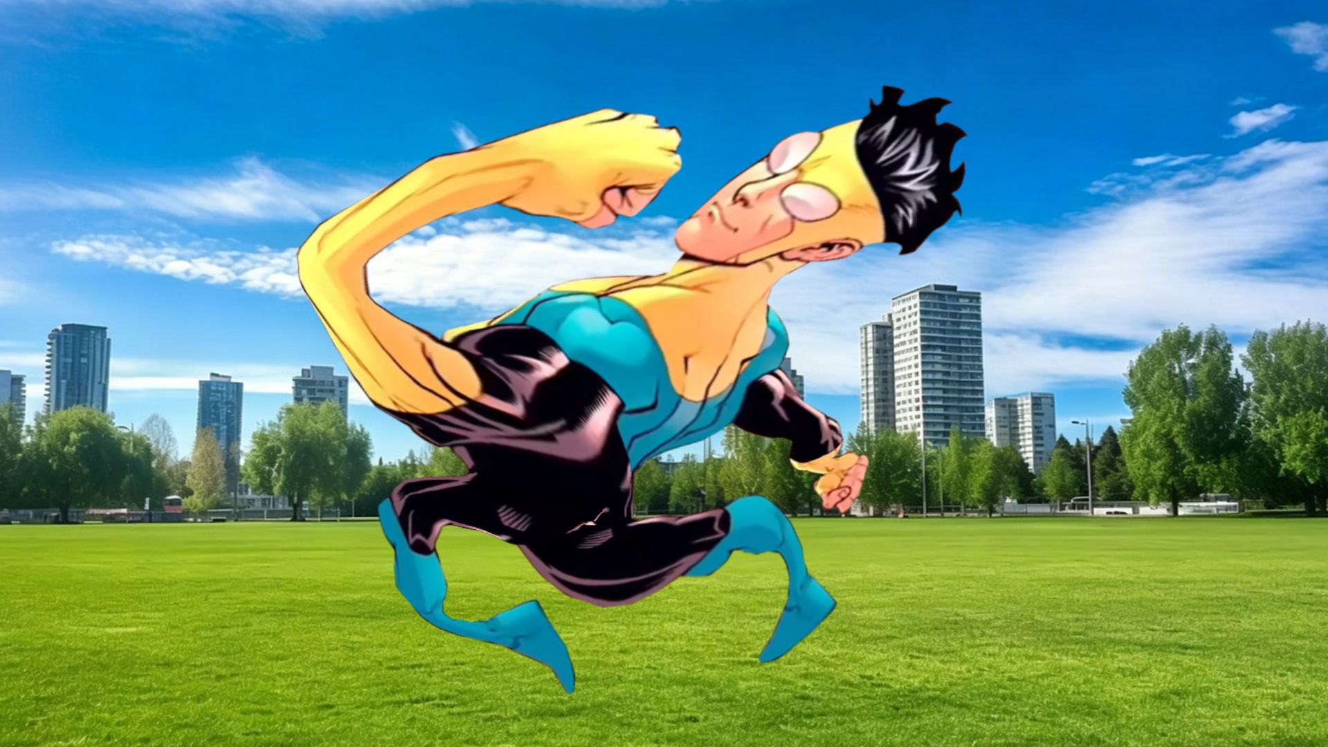 无 敌 果 冻 人