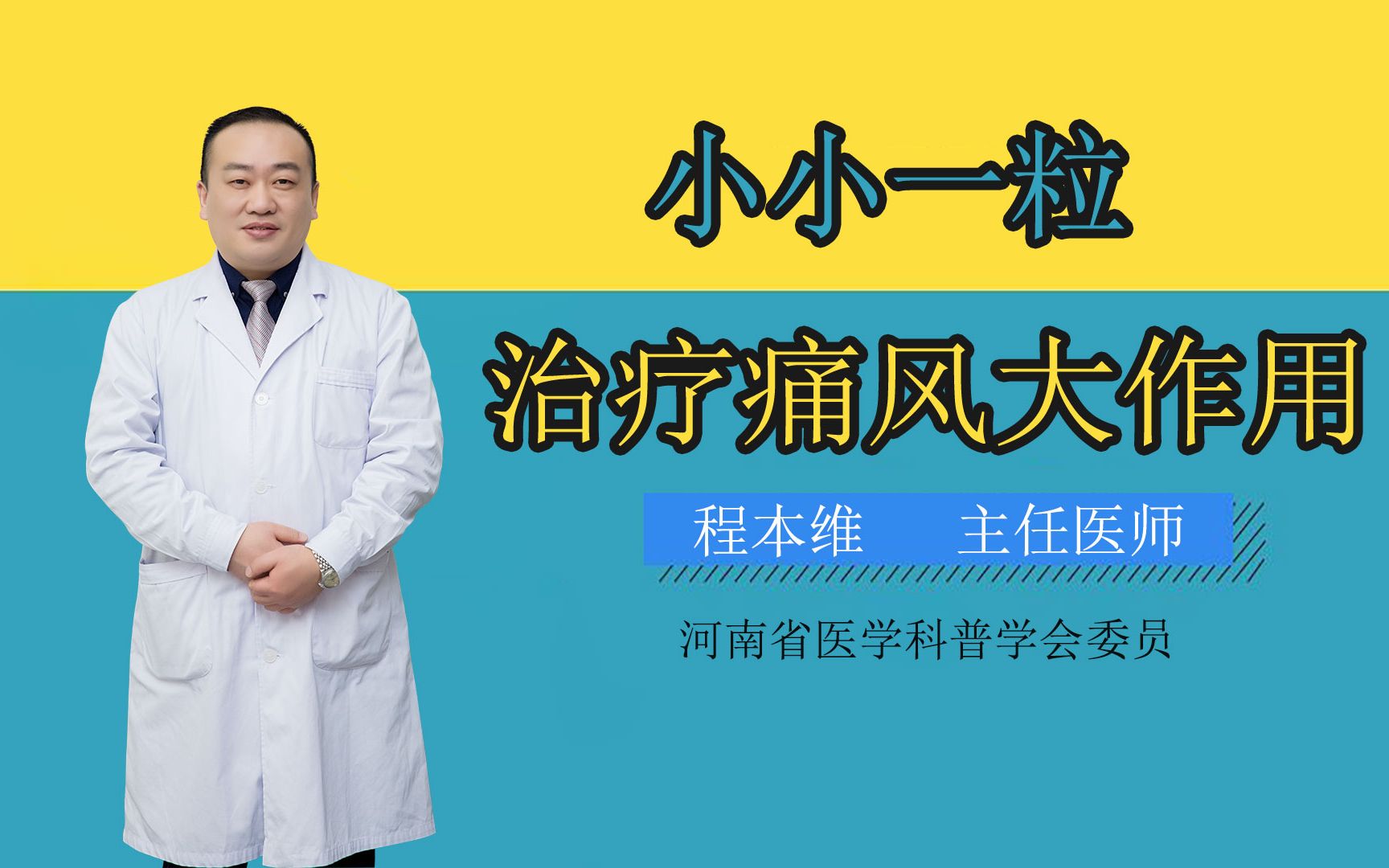 小小一粒,治疗痛风大作用!哔哩哔哩bilibili