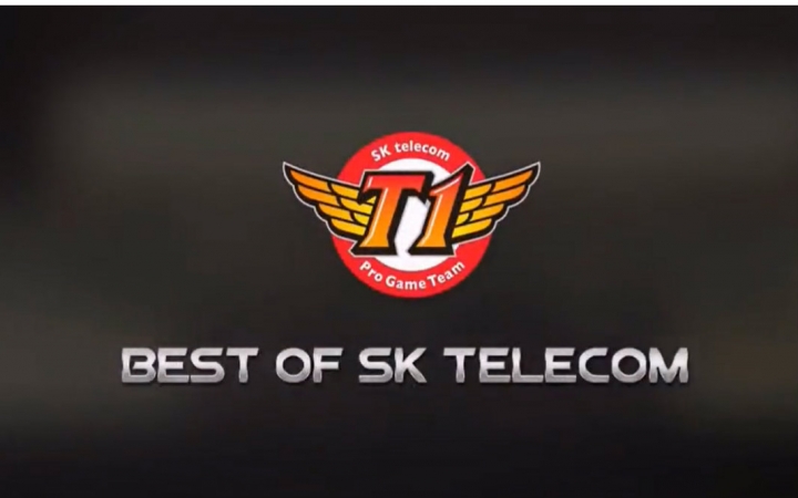 【lol】2015年度sktt1制霸集锦:称霸韩国,剑指s5!