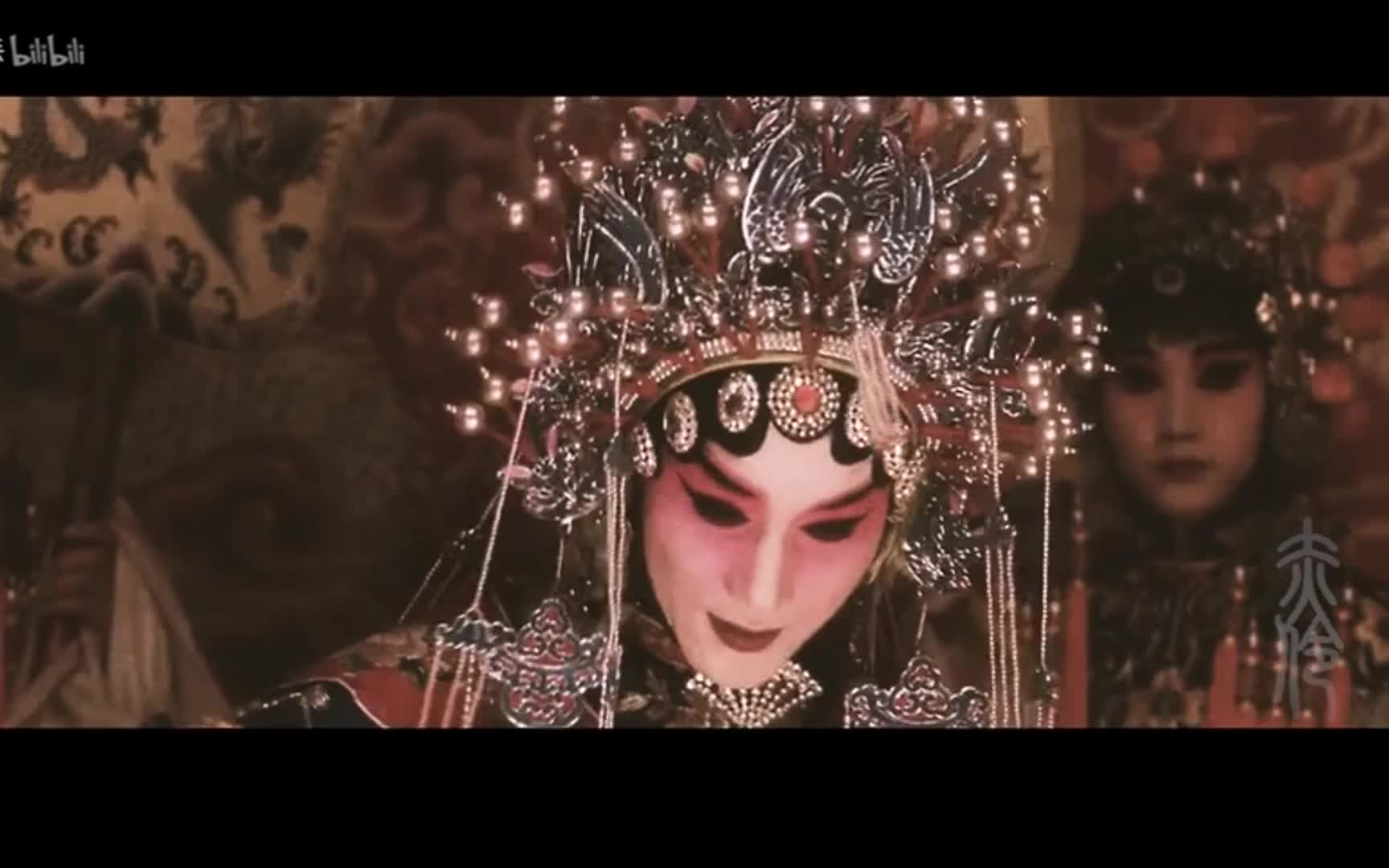 活动作品赤伶这首小众翻唱一点不比万人播放的神曲差阿旬戏腔高能