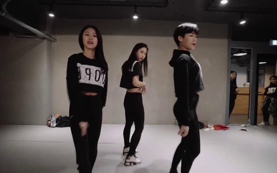 1m舞室镜面workminamyoungchoreography