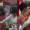 郑州大学毕业生男扮女装，到女澡堂偷拍被女生围堵：所拍内容已删