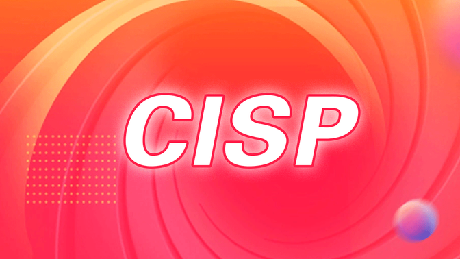 CISP-注册安全信息专家 -背完600道新版题库成功拿到CISP证书