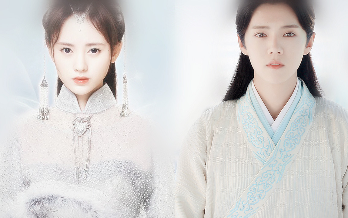 【鞠婧祎】【鹿晗】一生所爱(从前,现在,过去了 再不回)