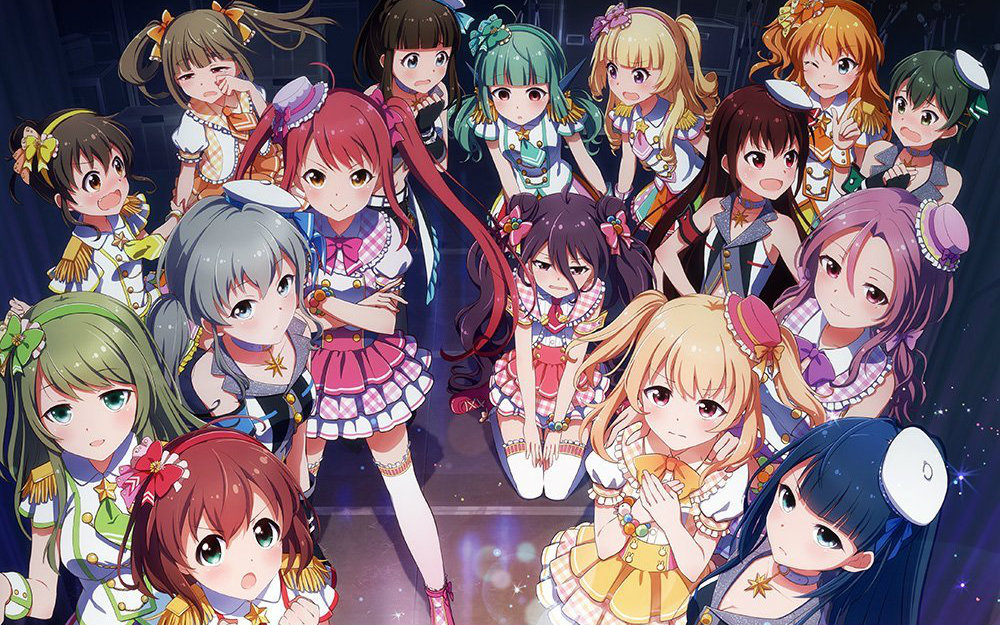 『战斗少女高校』1周年纪念Single「STAR☆T